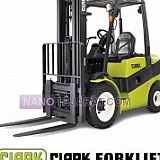 لیفتراک کلارک لیفتراک کلارک